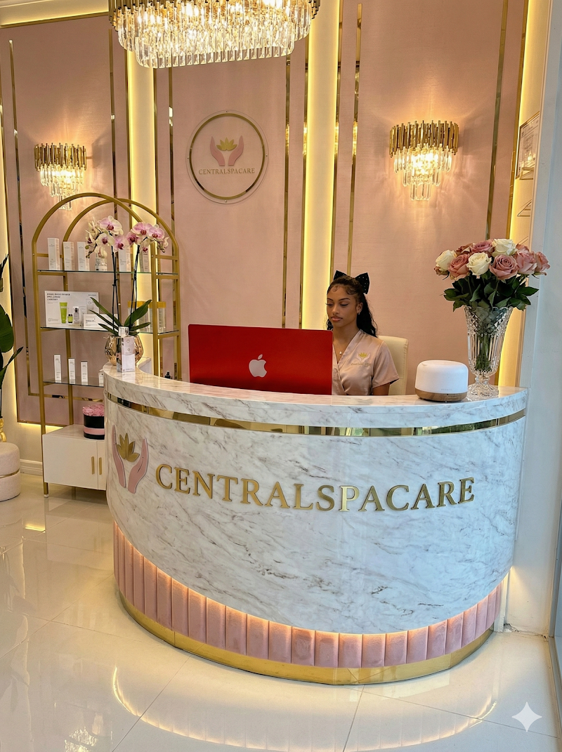 Centralspacare West Park - Day Spa in West Park