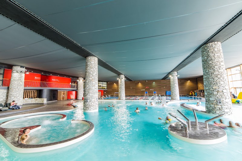 Centre Aquasportif Val d'Isère - Wellness Clinic in Val d'Isère
