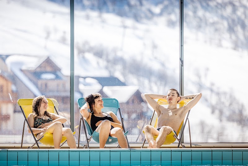 Centre de Balnéothérapie Saint François Longchamp - Day Spa in Saint François Longchamp