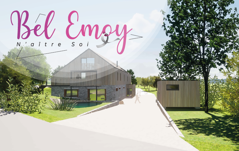 Centre de Bien-N'aître - Bel Emoy Chimay - Wellness Retreat in Chimay