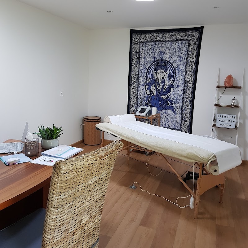 Centre de Luxopuncture Luxo'lution Saint Etienne la Cigogne Plaine-d'Argenson - Day Spa in Plaine-d'Argenson