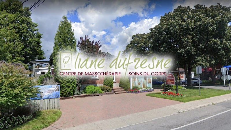 Centre de Massotherapie Liane Dufresne Laval - Day Spa in Laval