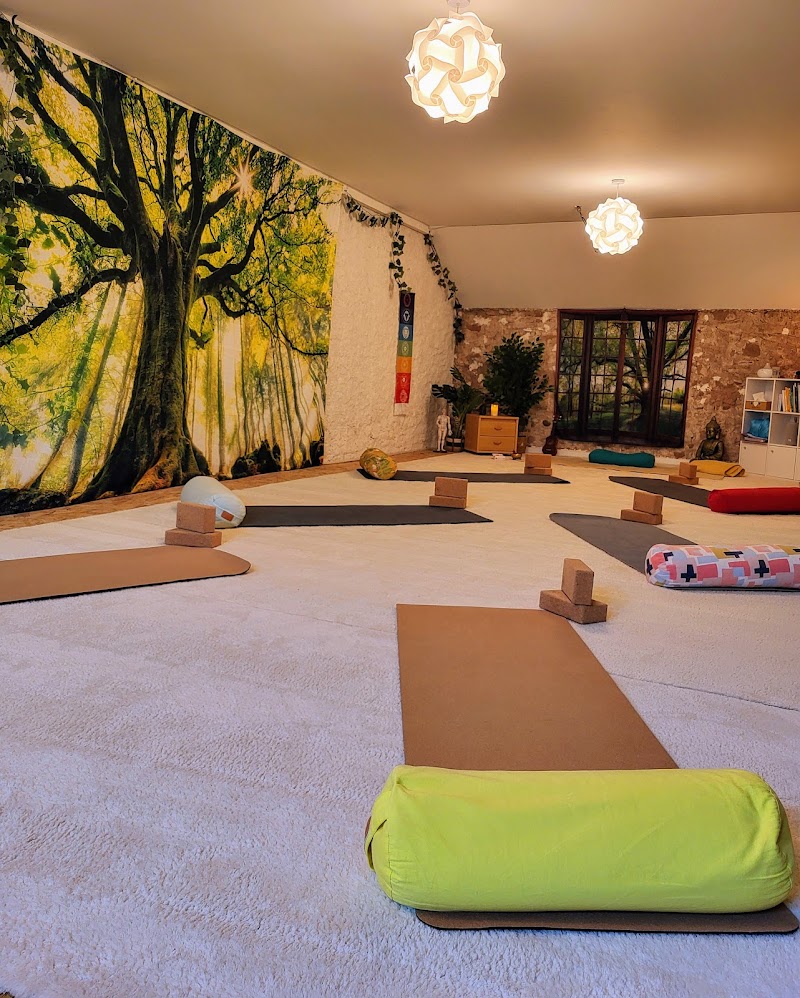 Centre de Yoga & Vitalité à Echavanne Échavanne - Day Spa in Échavanne