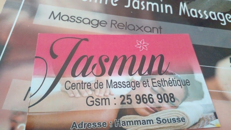 Centre Jasmin Spa Hammam Sousse - Day Spa in Hammam Sousse