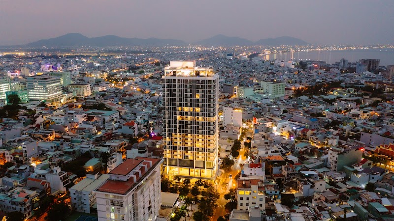 CENTRE POINT Danang Hotel & Residence Da Nang - Hotel Spa in Da Nang
