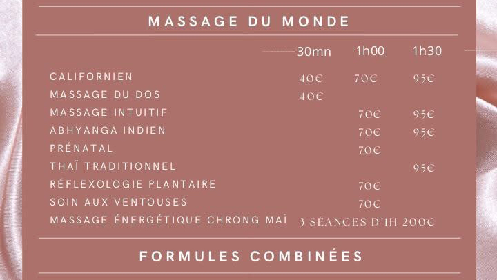 Centre Sino-Ressources Loriol-sur-Drôme - Day Spa in Loriol-sur-Drôme