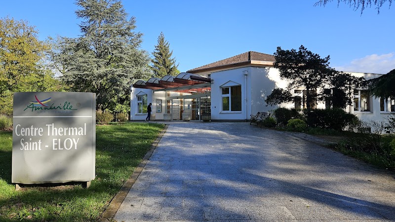 Centre Thermal Saint-Eloy Amnéville - Thermal Spa in Amnéville