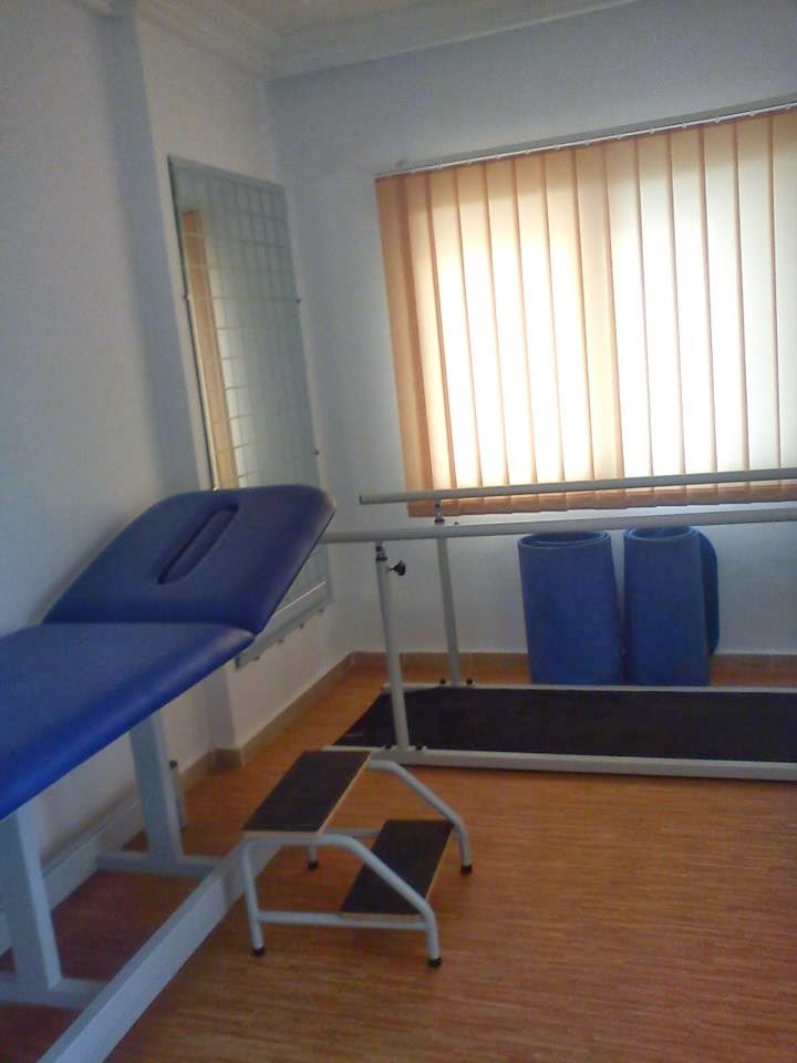 Centre Wejdi & Rania de kinésithérapie et d'amincissement El Mourouj - Day Spa in El Mourouj