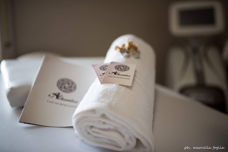 Centro Benessere Alhambra Giffoni Valle Piana - Day Spa in Giffoni Valle Piana