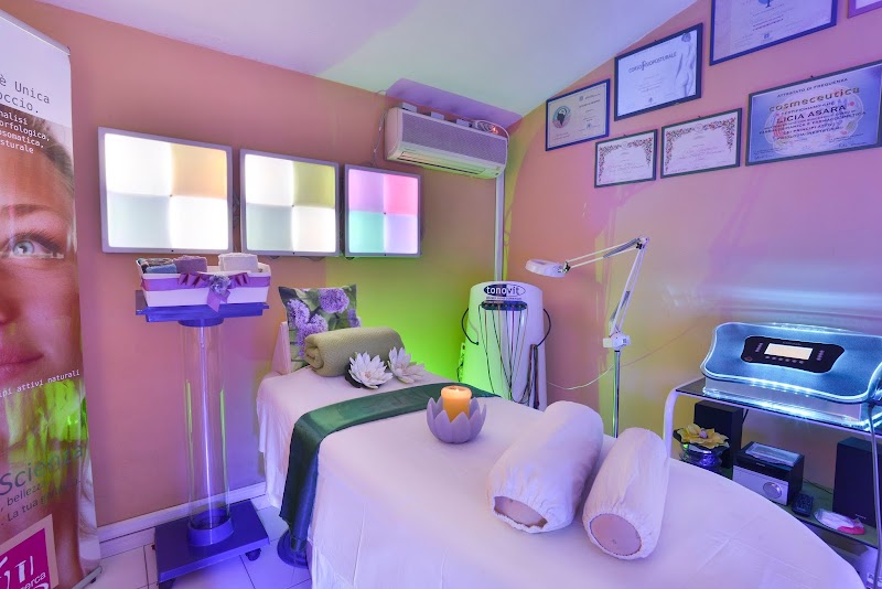Centro Benessere ed Estetica Licia Olbia - Day Spa in Olbia