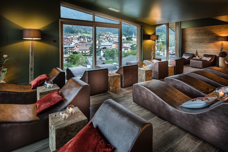 Centro Benessere Gocce di Rugiada Primiero San Martino di Castrozza - Day Spa in Primiero San Martino di Castrozza