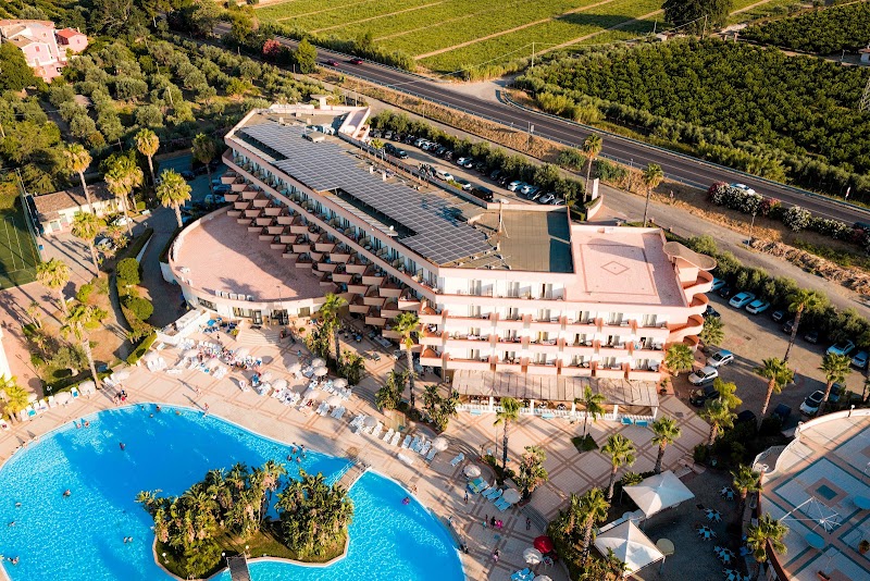 Centro Benessere Roscianum Wellness Spa Corigliano-Rossano - Wellness Retreat in Corigliano-Rossano