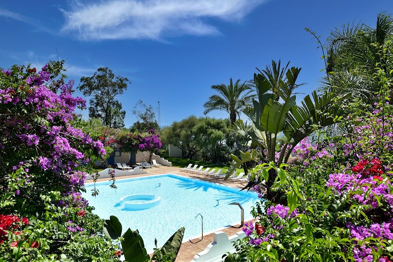 Centro Benessere & SPA Bellavista - Arbatax Park Resort Tortolì - Resort Spa in Tortolì