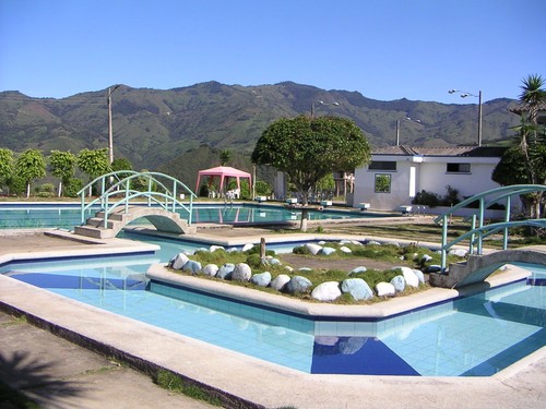 Centro de Actividades Físicas Renace Atahualpa - Day Spa in Atahualpa