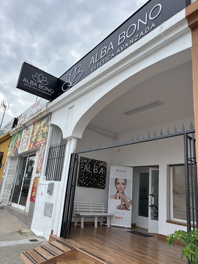 Centro De Aromaterapia__masaje&estetica ALBA Algeciras - Day Spa in Algeciras