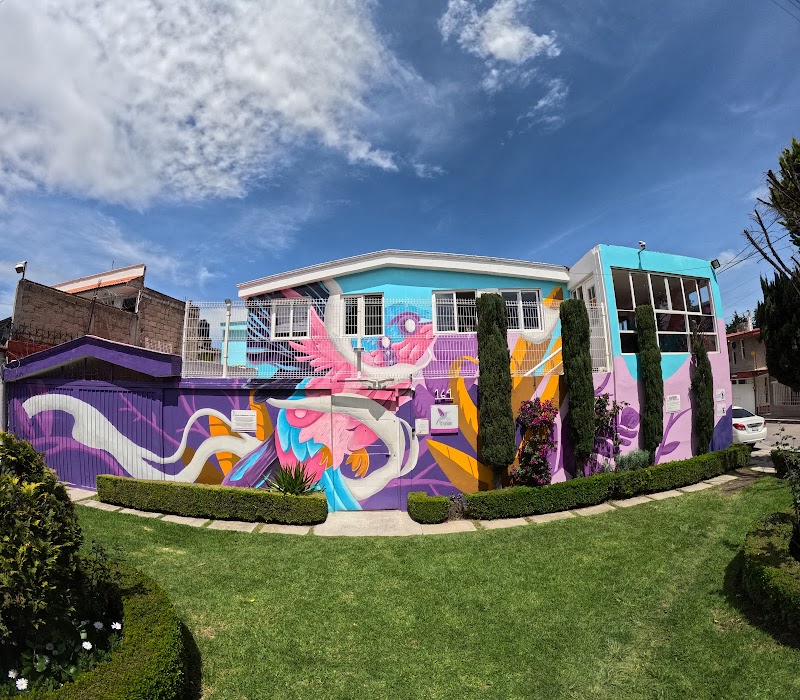 Centro de Bienestar ZunZún Metepec - Day Spa in Metepec