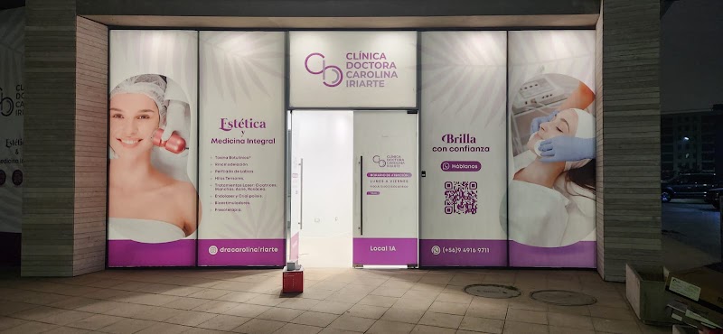 Centro de Estetica Carolina Claudia Perez Macul - Day Spa in Macul