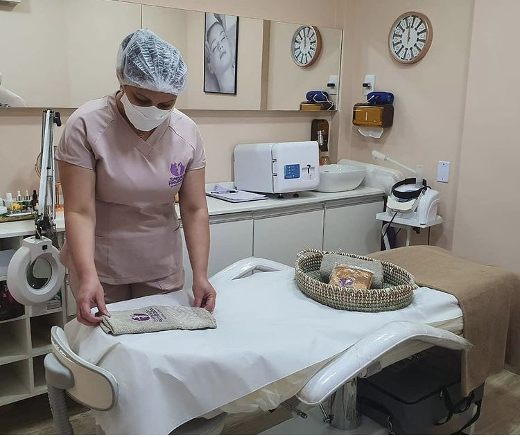 Centro de Estética e Beleza. Recreio - Day Spa in Recreio