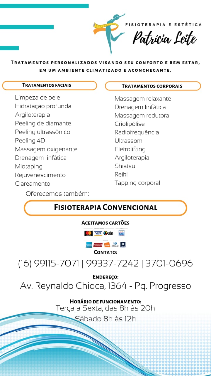Centro de Estética e Saúde Patrícia Leite Franca - Day Spa in Franca