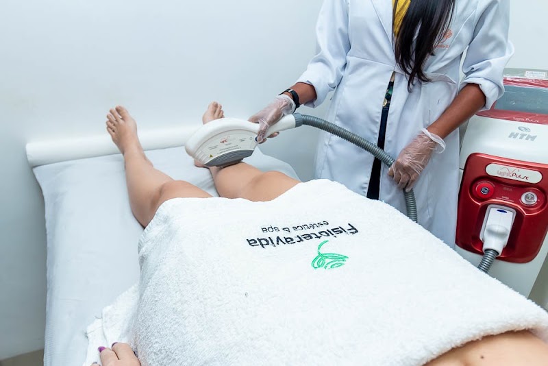 Centro de Estética Jenifer Zibetti Maceió - Day Spa in Maceió