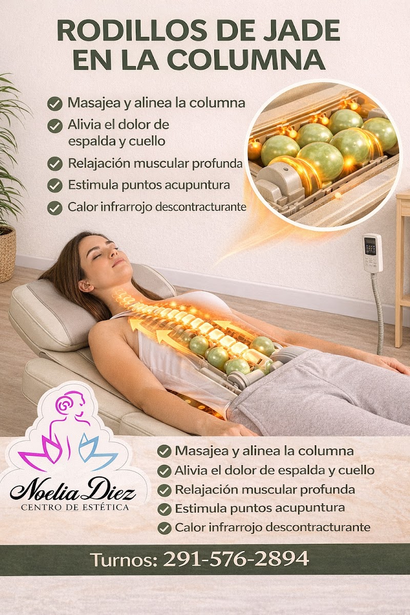 CENTRO DE ESTETICA NOE DIEZ Bahía Blanca - Day Spa in Bahía Blanca