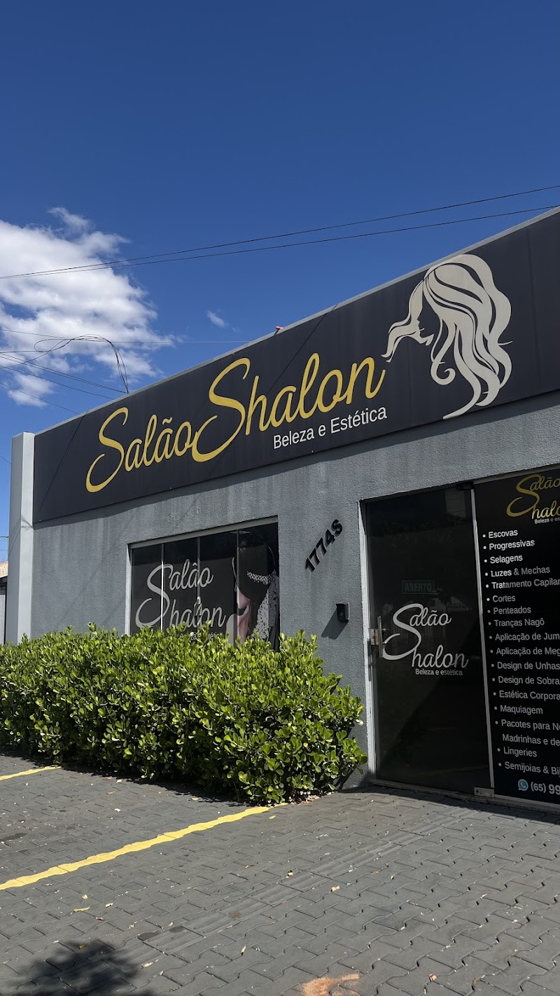 Centro de Estética Shalon Cascavel - Day Spa in Cascavel