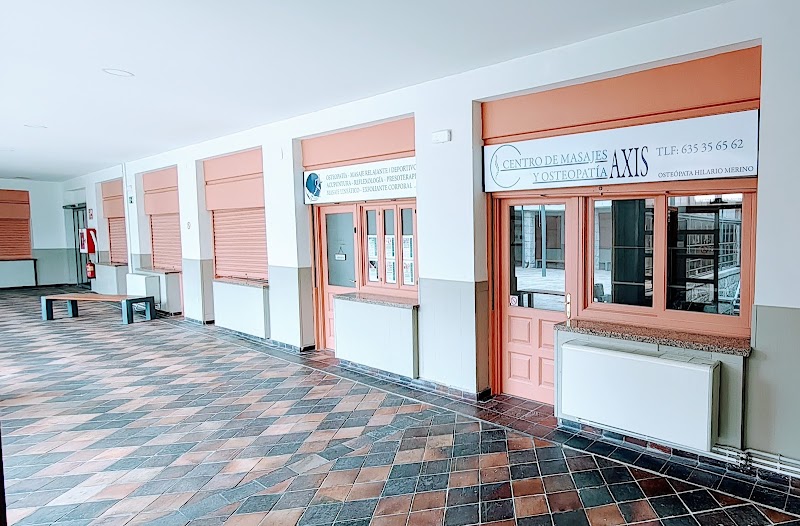 Centro De Masaje Y Osteopatia Axis Real Sitio de San Ildefonso - Day Spa in Real Sitio de San Ildefonso