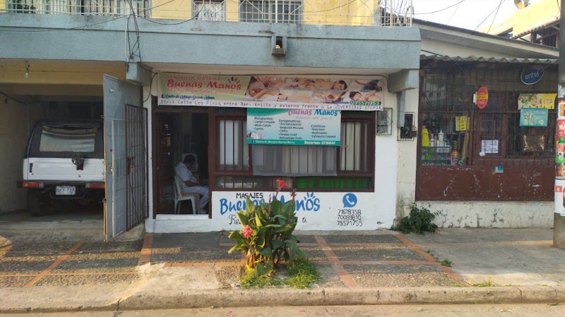 Centro de Masajes Buenas Manos Santa Cruz de la Sierra - Wellness Retreat in Santa Cruz de la Sierra