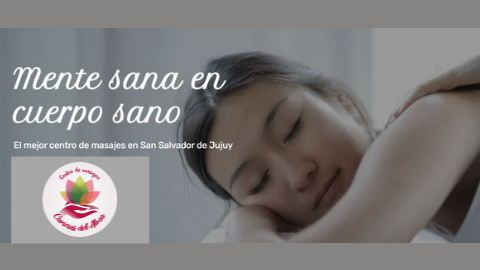 Centro de Masajes Caricias del Alma San Salvador de Jujuy - Day Spa in San Salvador de Jujuy