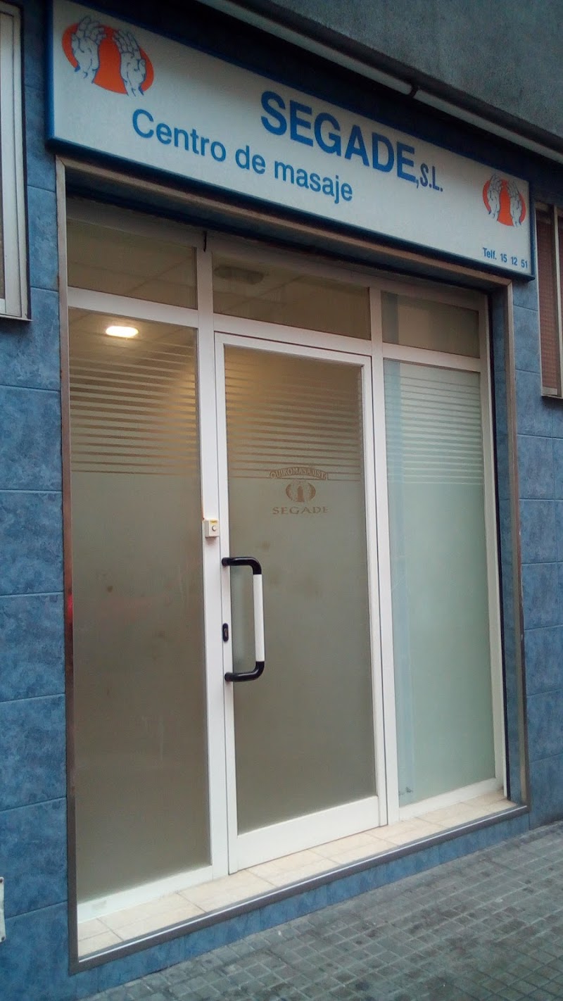 Centro de Masajes Segade A Coruña - Day Spa in A Coruña