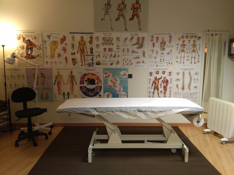 Centro de Osteopatía y masaje Miguel Sánchez Aldeamayor de San Martín - Day Spa in Aldeamayor de San Martín