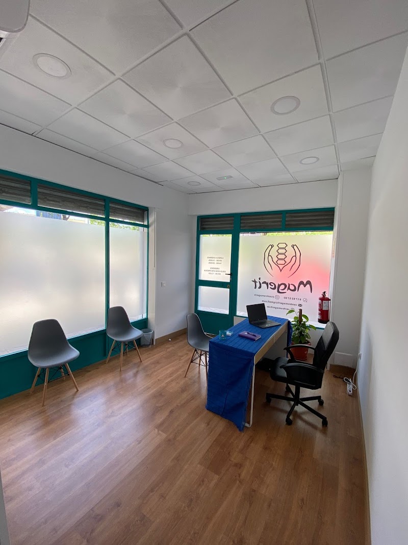 Centro de Quiromasaje IGMAR Peligros - Day Spa in Peligros