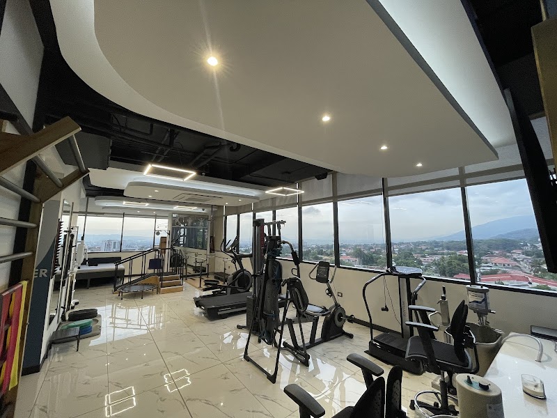 Centro de Rehabilitacion SanPedrana San Pedro Sula - Day Spa in San Pedro Sula