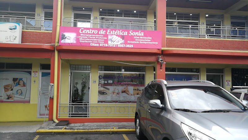 Centro Estética Sonia Desamparados - Day Spa in Desamparados