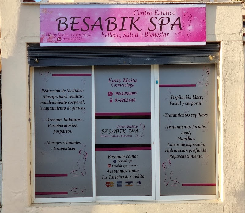 Centro Estetico Besabik Cuenca