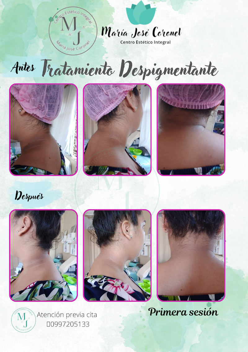 Centro Estetico Integral Maria Jose Coronel Guayaquil - Day Spa in Guayaquil