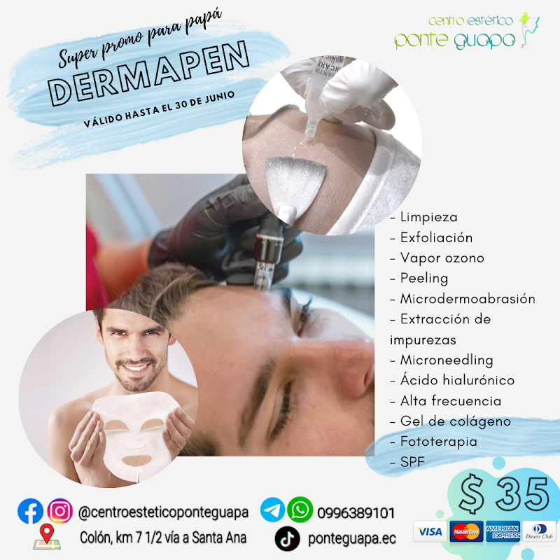 Centro Estetico Ponte Guapa Portoviejo - Day Spa in Portoviejo