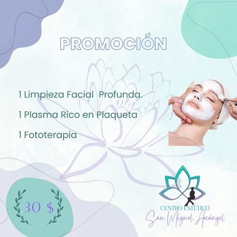 Centro Estetico San Miguel Arcangel Caracas - Day Spa in Caracas