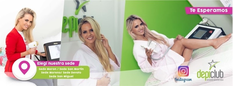 Centro Femenino de Depilacion Descartable General San Martín - Day Spa in General San Martín