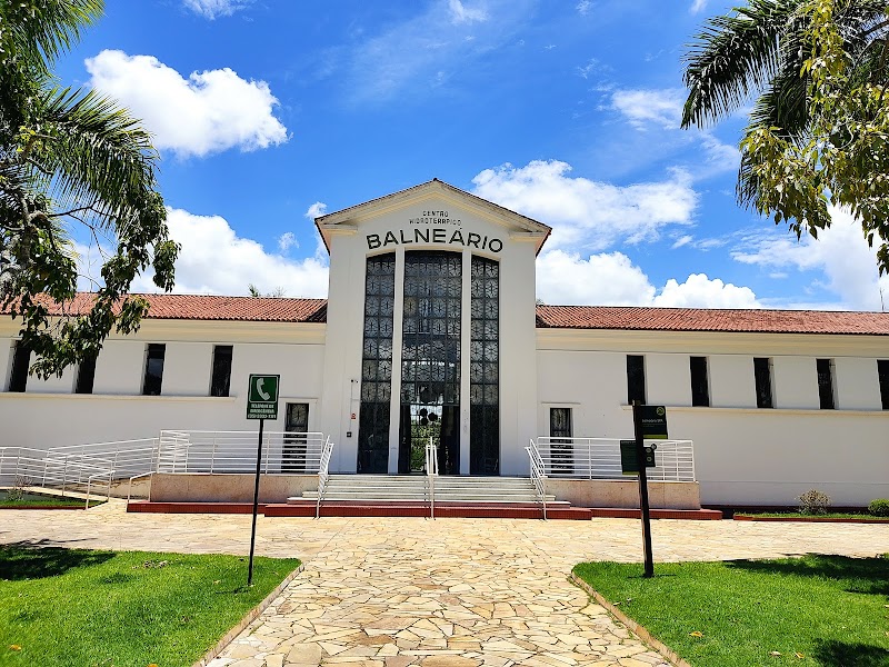 Centro Hidroterápico Balneário Spa São Lourenço - Day Spa in São Lourenço