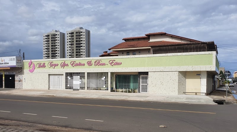 Centro Integrado de Estética do Corpo. Porto Velho - Day Spa in Porto Velho