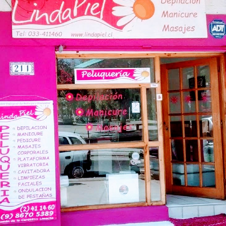 Centro Integral de Belleza y Bienestar Linda Piel Limache - Day Spa in Limache