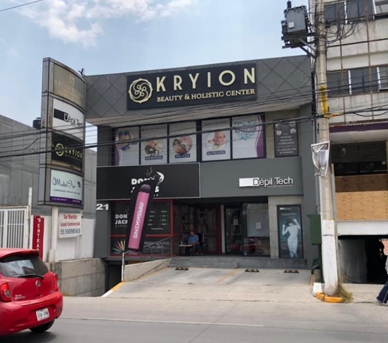 Centro Kryion Huixquilucan - Day Spa in Huixquilucan
