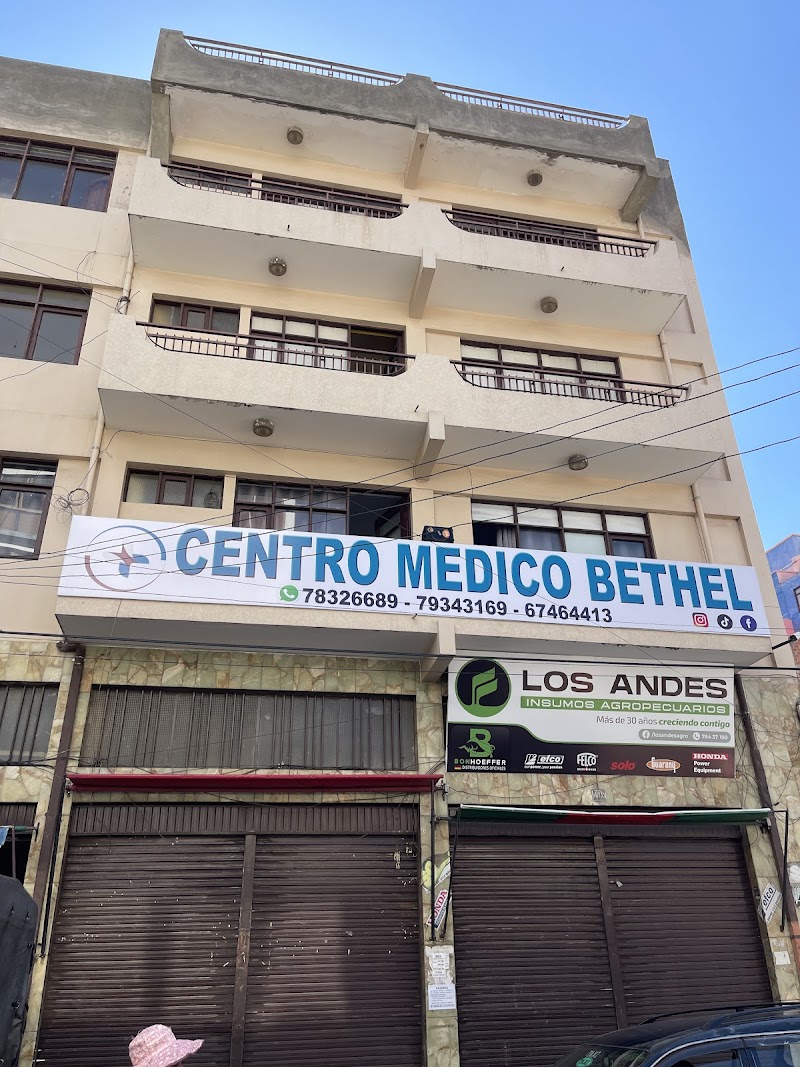 Centro Medico Bethel Cochabamba - Day Spa in Cochabamba