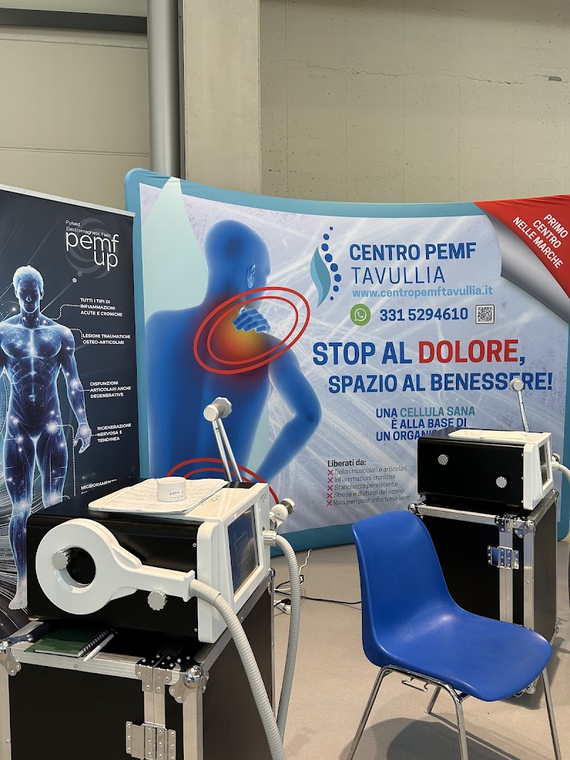 Centro PEMF Bologna Castel Maggiore - Wellness Retreat in Castel Maggiore