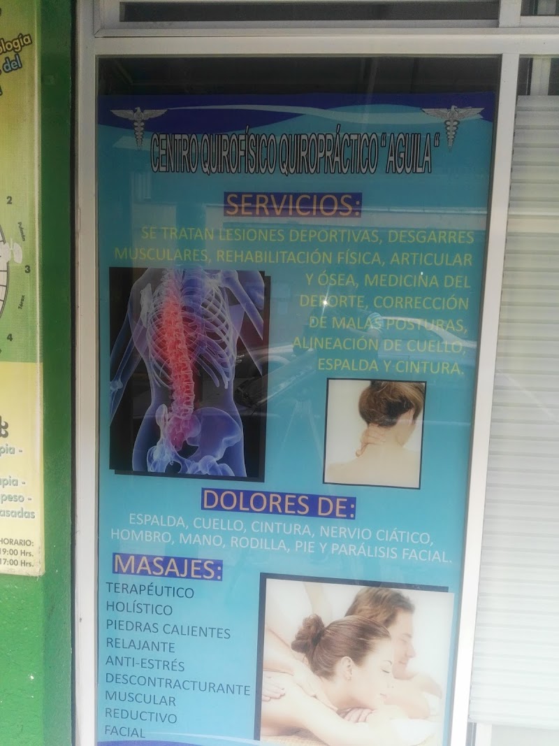 Centro quirofisico y spa eclipse Gustavo A Madero