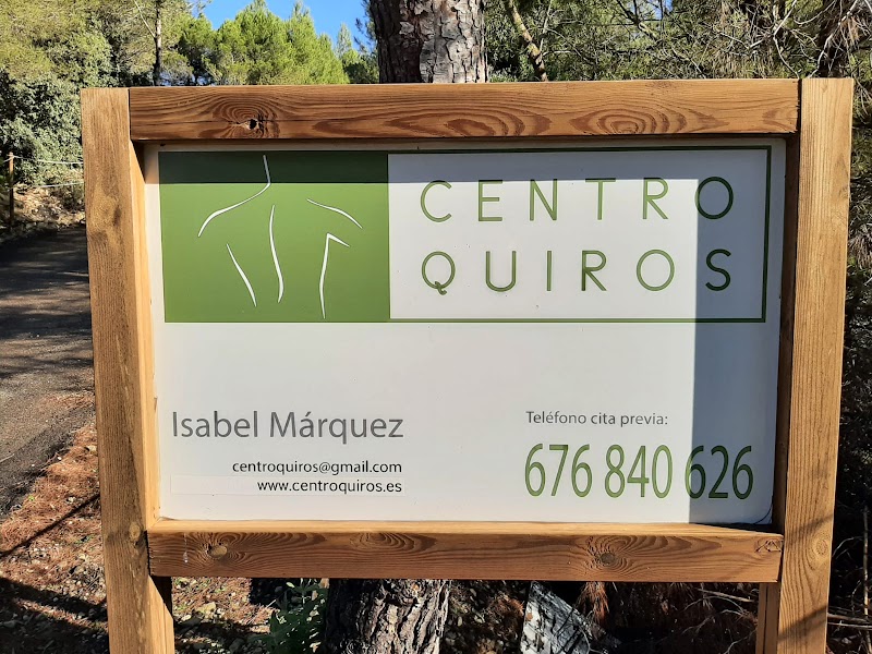 Centro Quiros l'Alfàs del Pi - Day Spa in l'Alfàs del Pi