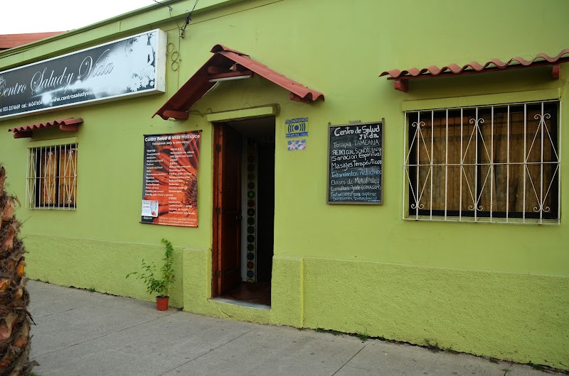 Centro Salud y Vida Holistico Limache - Day Spa in Limache