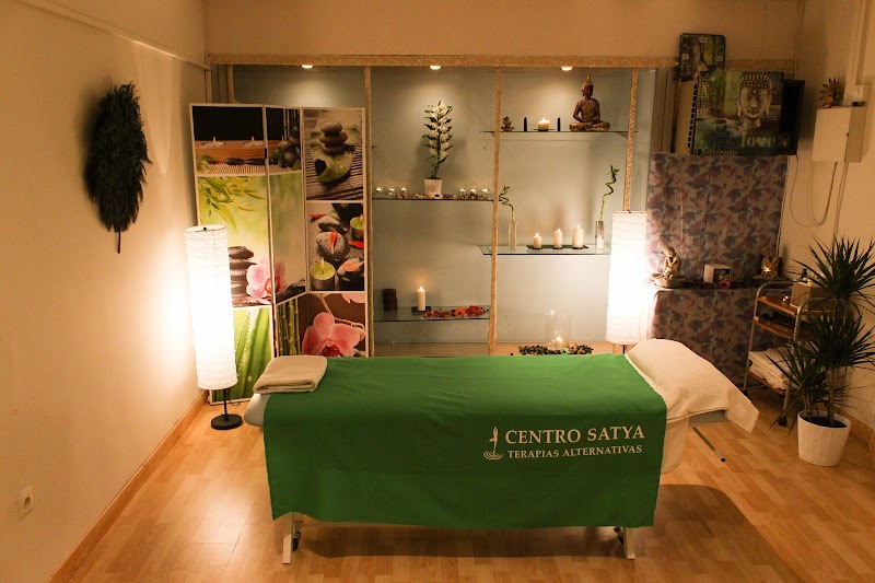 Centro Satya Malaga Torremolinos - Day Spa in Torremolinos