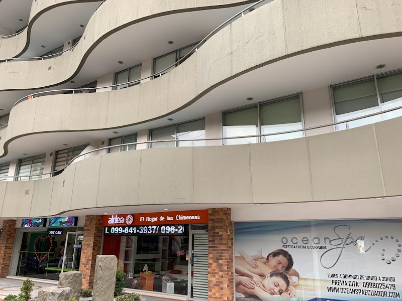 Centro SPA SAMYS Eloy Alfaro - Day Spa in Eloy Alfaro